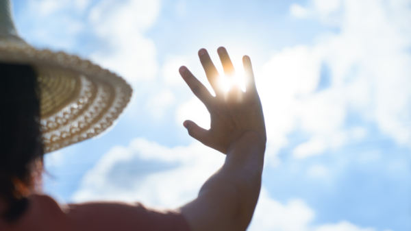 Como você faz para enfrentar o calor nesta época do ano?