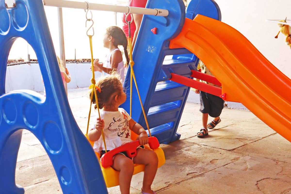 Escolas municipais e comunitárias atenderam, ao todo, 1.785 crianças de 0 a 5 anos em 2024 | DIVULGAÇÃO