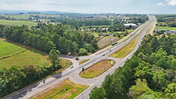 Municípios pedem antecipação  de obra no acesso à Via Láctea