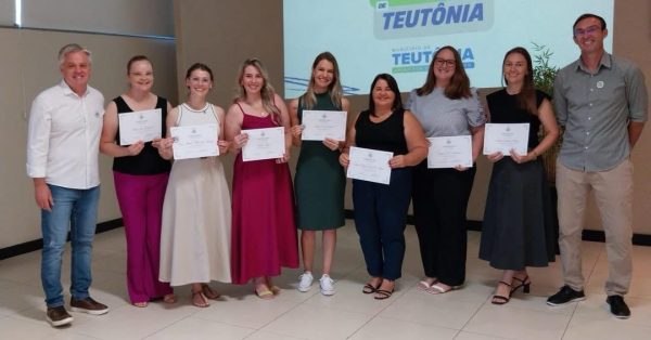 Conheça os novos diretores das escolas municipais de Teutônia