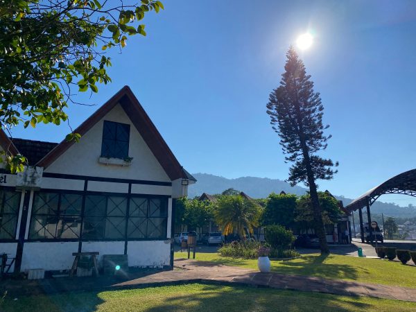 Semana começa com temperaturas acima dos 40°C