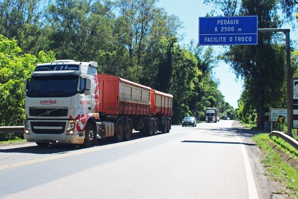Município teme cerco de pedágios