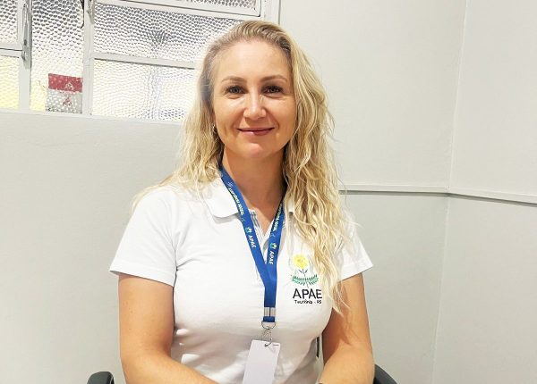 “Sempre vi o esporte como uma grande oportunidade na vida das pessoas com deficiência”