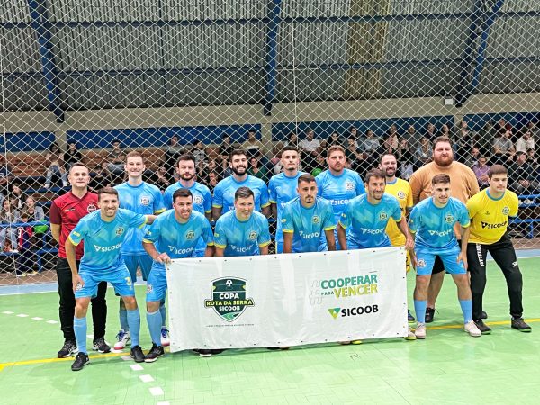 Copa Rota da Serra inicia disputa das Quartas
