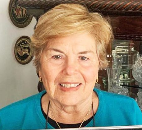 Foto - Maria Lúcia de Oliveira Blazoudakis