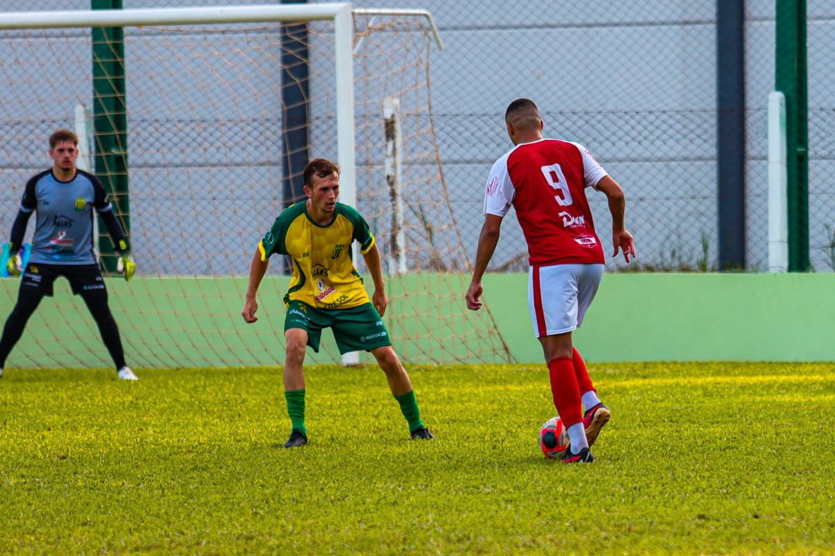 Expectativa é de grande público para os jogos de ida, no Bairro Teutônia e em Poço das Antas | Foto: Tainá – Fotografia Esportiva/divulgação