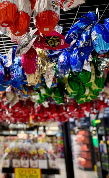 Vendas de Páscoa devem atingir R$ 3,57 bilhões em 2026, projeta CNC