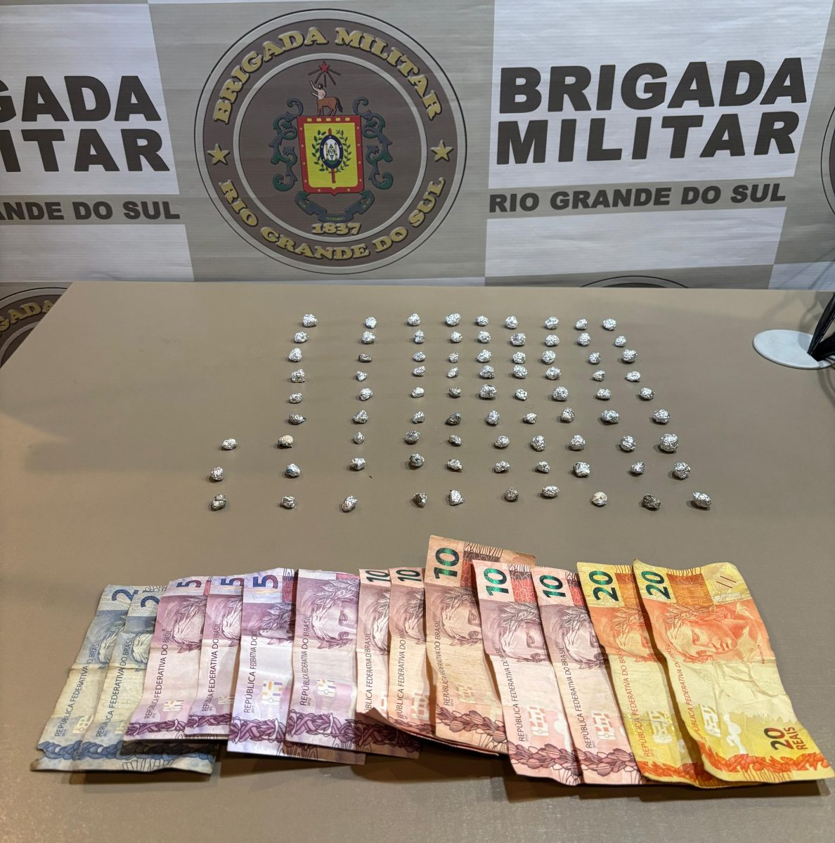 Foto: Divulgação/BM