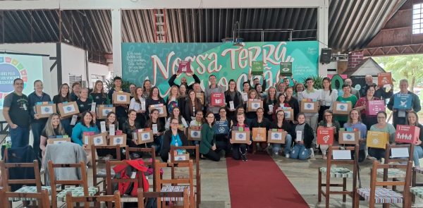 Estudantes aprenderão sobre metas da ONU para um mundo melhor