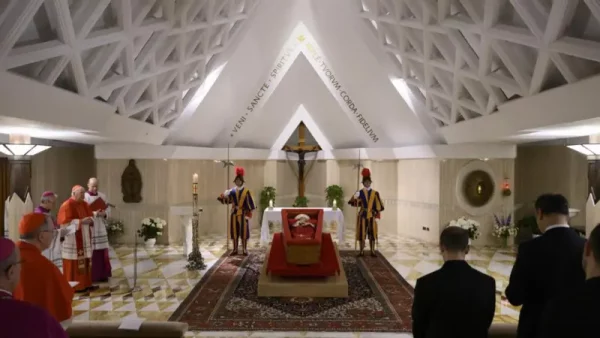 Funeral do papa Francisco começa no próximo sábado, diz Vaticano