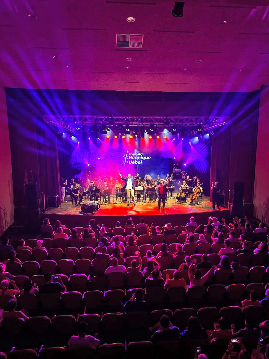 Show musical em prol da UTI do Hospital Ouro Branco ocorre nesta sexta
