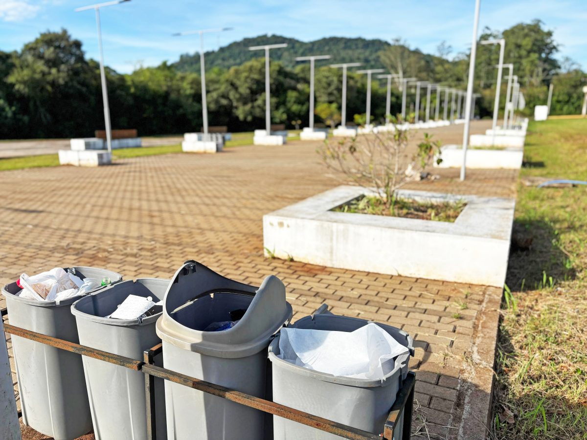O que trava o TeutoPark?