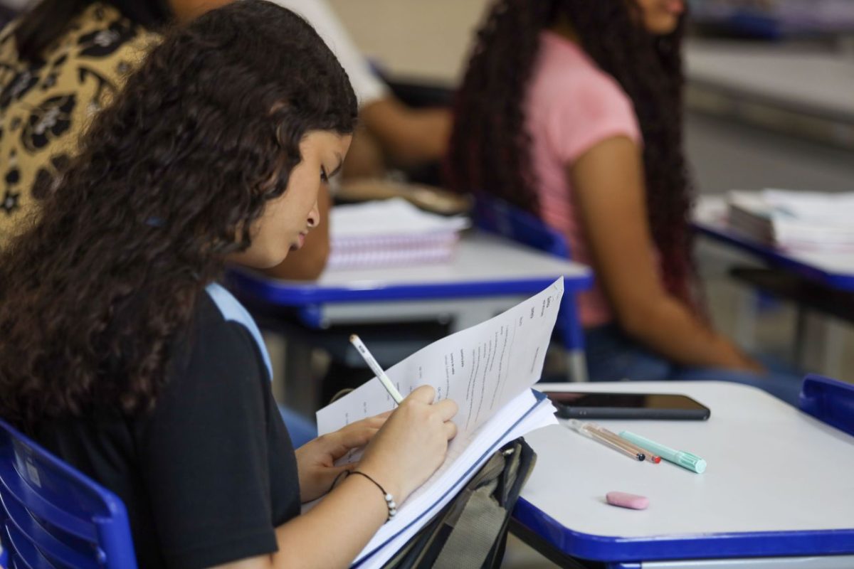 Incentivo-frequência será pago a alunos com presença mínima de 80% das aulas | Foto: divulgação