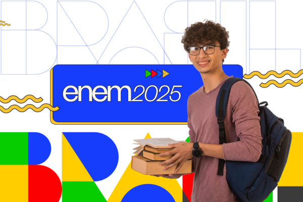 Inscrições para o Enem serão abertas nesta segunda-feira