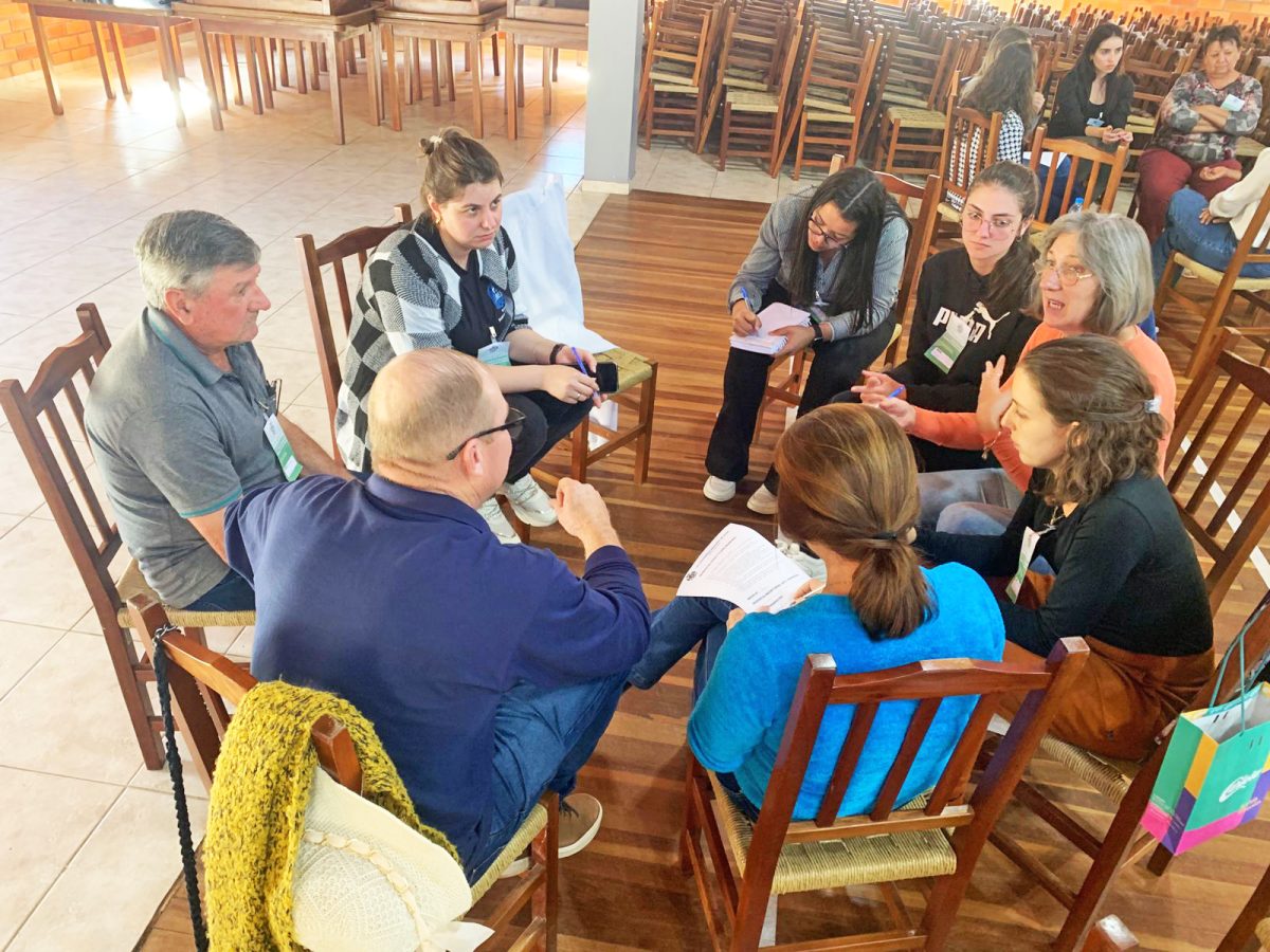 Conferência aborda saúde do trabalhador como direito humano