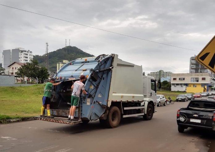 Governo de Teutônia divulga novo cronograma de Coleta Seletiva