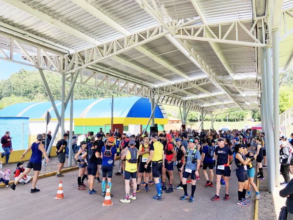 Sábado é dia de Audax Trail Tour