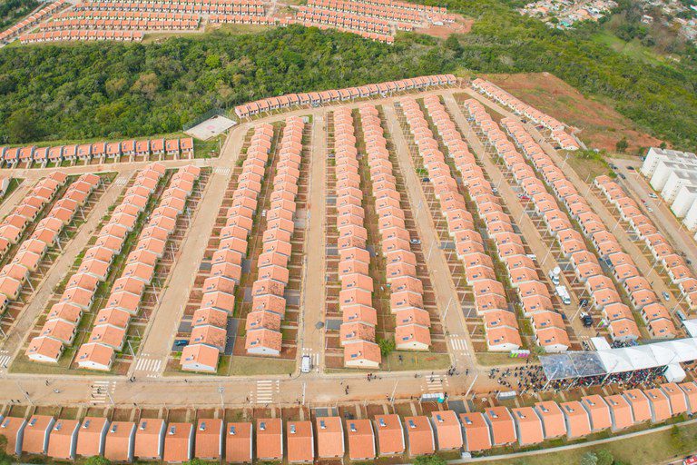 Proposta regulamenta as condições financeiras das operações de crédito habitacional com recursos do Fundo Social para famílias da Faixa 3 do Minha Casa, Minha Vida | Foto: divulgação