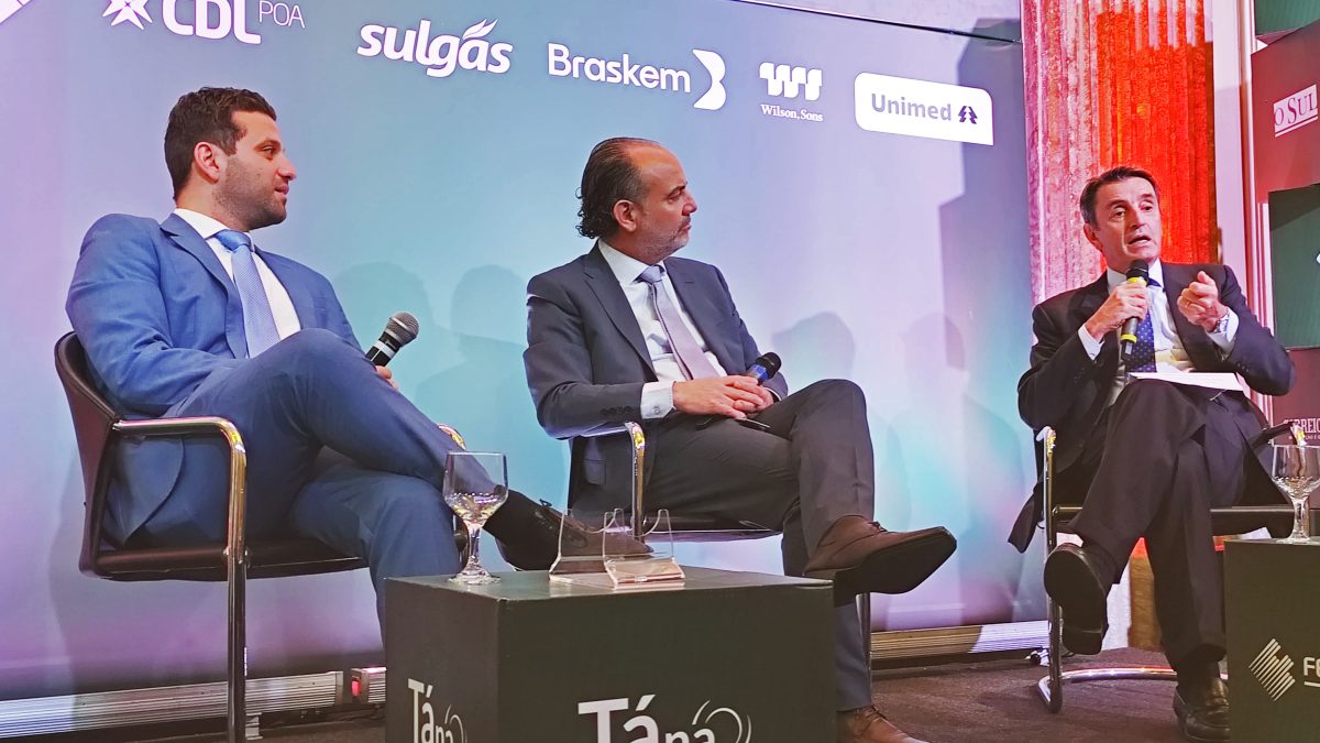 Federasul discute estratégias para reforçar laços entre RS e Itália