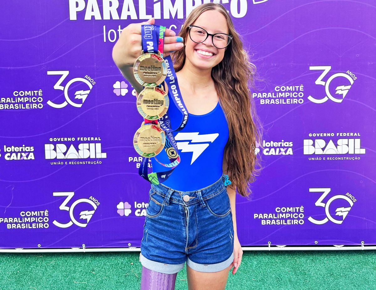 “Foi difícil, mas passei por todas e hoje estou bem”