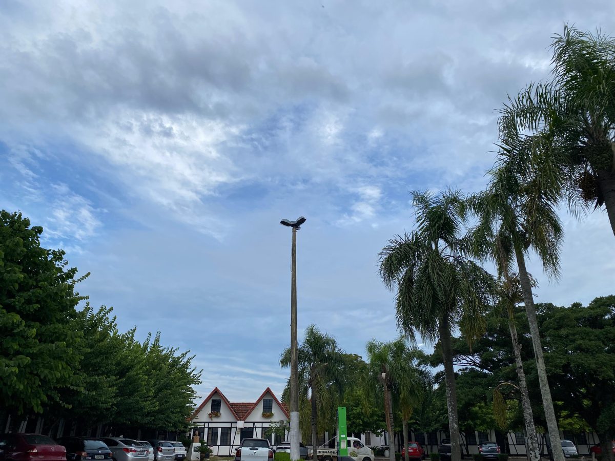 Fim de semana será de tempo firme e temperaturas amenas na região
