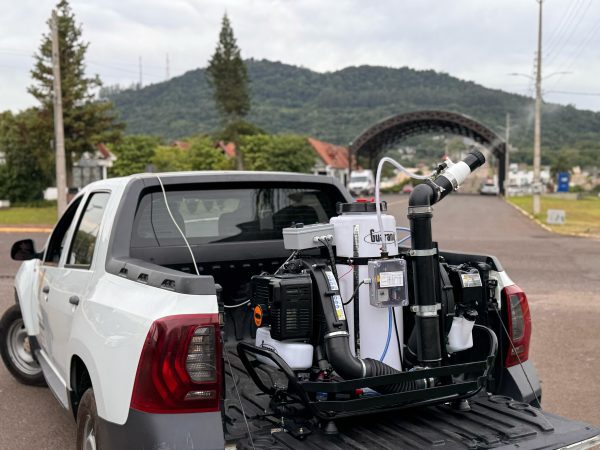 Em situação de emergência, Teutônia anuncia equipamento para reforçar combate ao Aedes aegypti