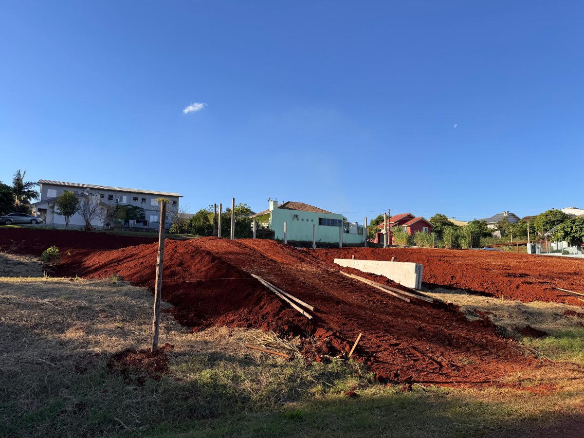 Teutônia inicia construção de nova Unidade Básica de Saúde