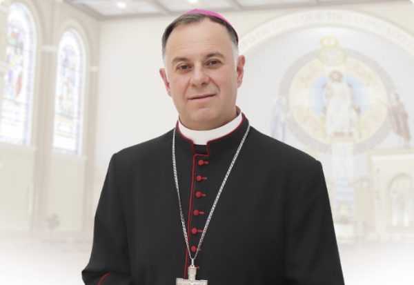 Bispo da Diocese de Montenegro saúda o novo papa