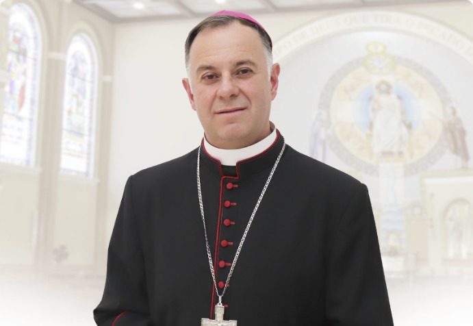Bispo da Diocese de Montenegro saúda o novo papa