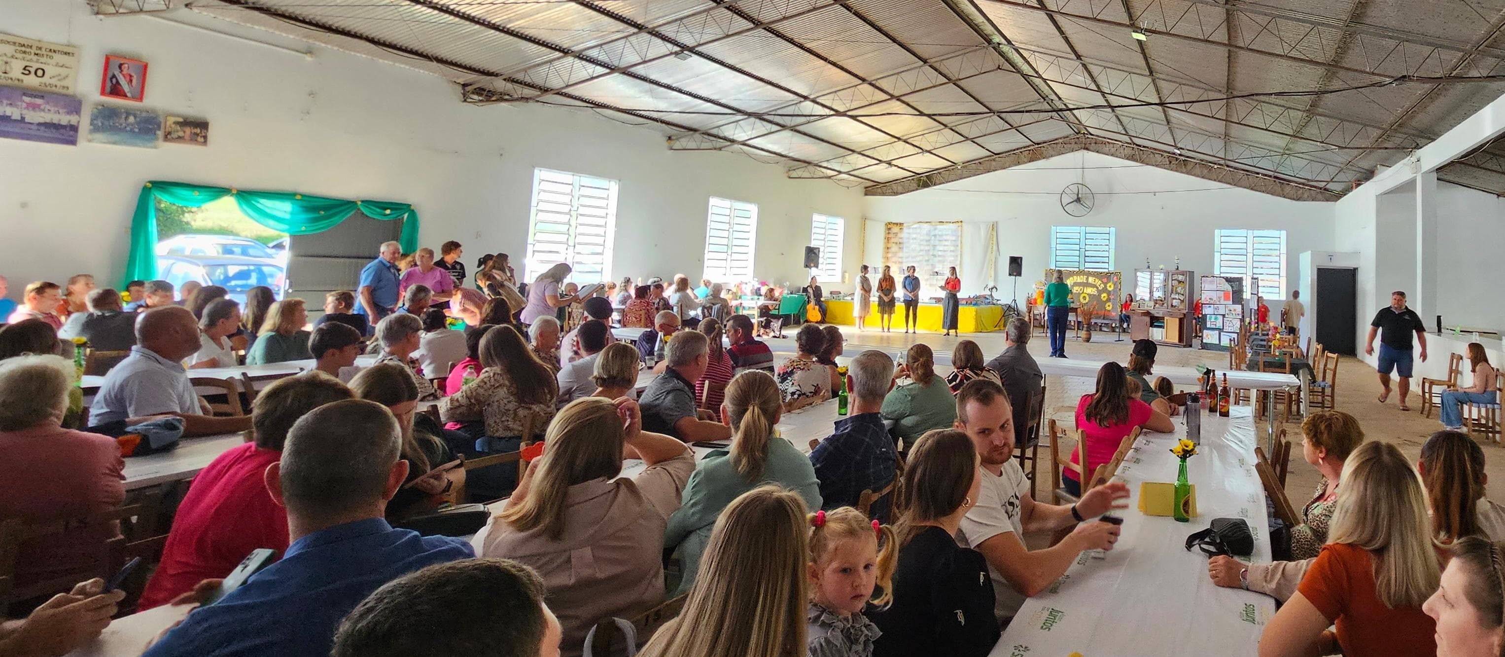 Evento celebra 150 anos da Escola Andrade Neves - Informativo Regional