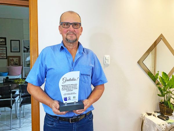 “Hoje são sete agroindústrias familiares, antes não havia nenhuma”