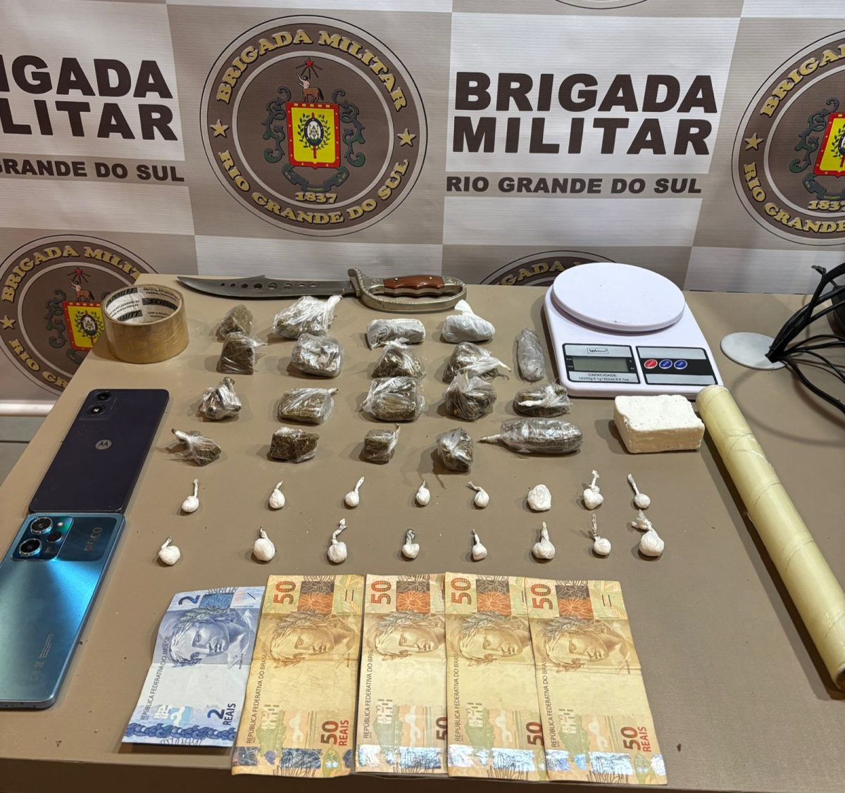 | Foto:  Policiais Militares