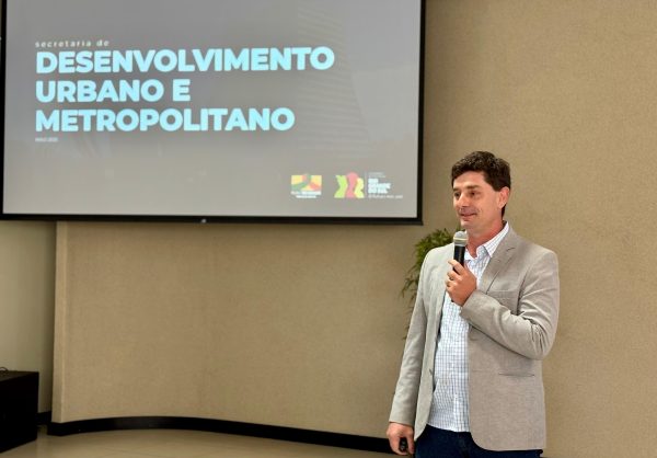 “Presença na Sedur estabelece uma ponte entre o Vale e o Estado”, avalia Marcelo Caumo