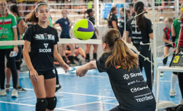 Copa RS de Mini Vôlei tem maior edição da história