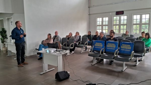 Teutônia apresenta Plano Plurianual para 2026-2029