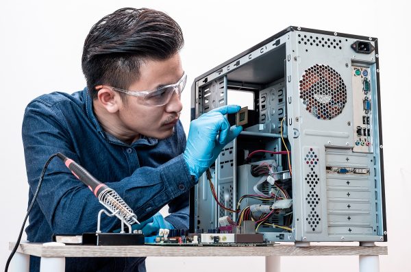 Boa Vista do Sul tem inscrições para técnico de informática até quarta-feira