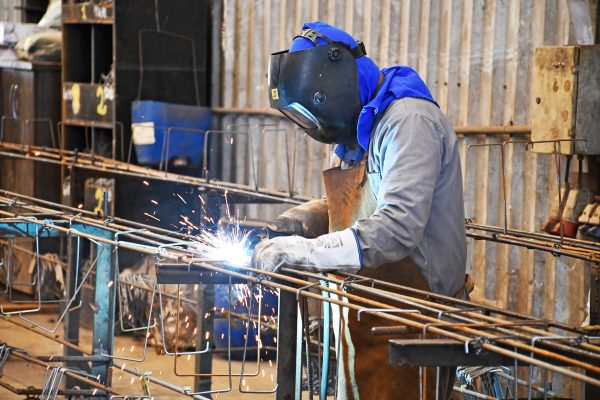 Da antiga fábrica de postes à indústria de pré-moldados