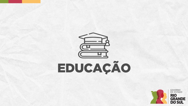 Abertas as inscrições para o banco de contrato temporário da Rede Estadual