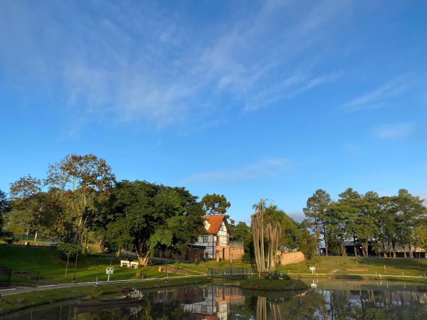 Fim de semana será de sol e temperaturas baixas na região