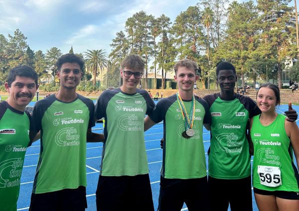 Colégio Teutônia conquista medalhas em Porto Alegre e Lajeado