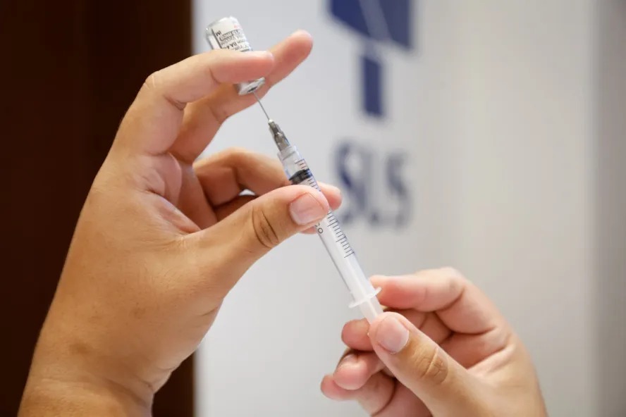 Postos de saúde de Teutônia terão horário estendido para vacinação contra a gripe