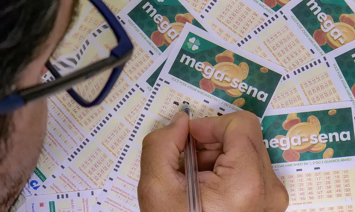 Prêmio da Mega-Sena acumula para R$ 52 milhões