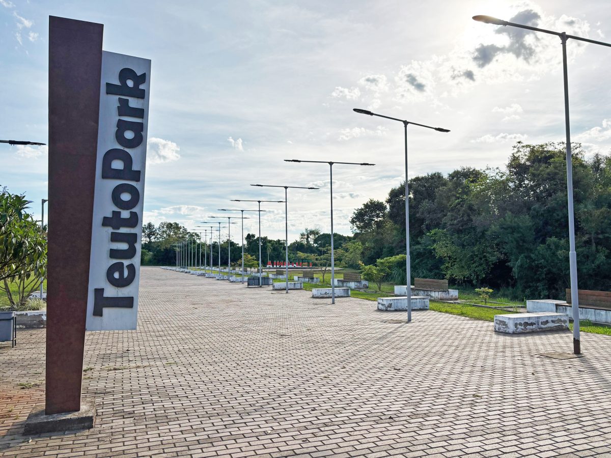 O que trava o TeutoPark?