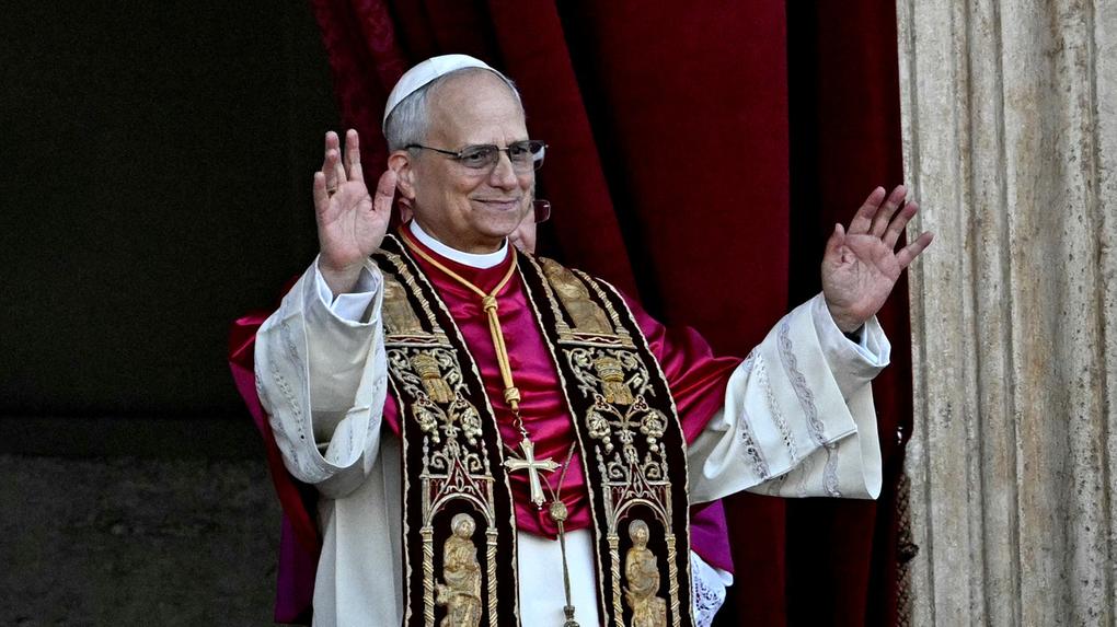 Papa Leão XIV pede fim das guerras na Ucrânia e em Gaza