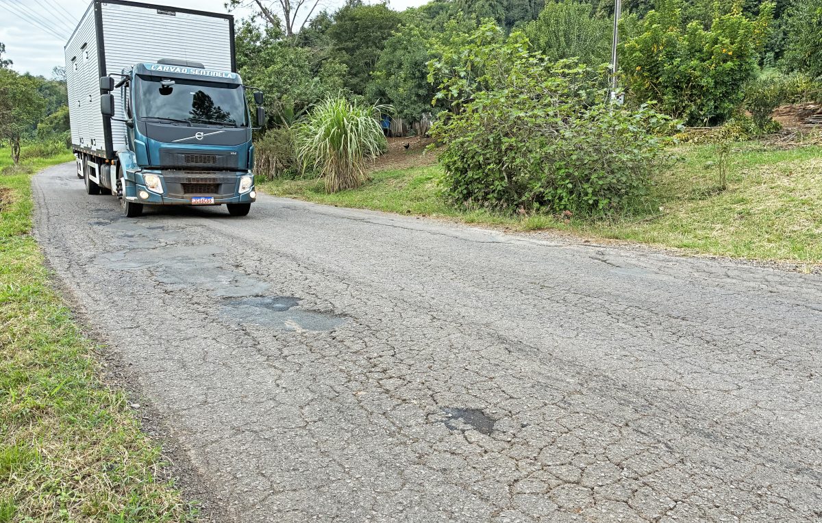 Negociação de frigorífico eleva importância de melhores condições na rodovia