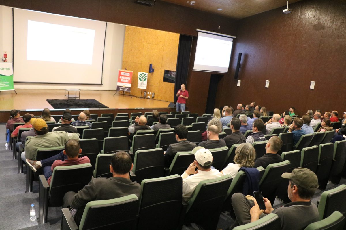Seminário aborda Oportunidades de Diversificação Rural