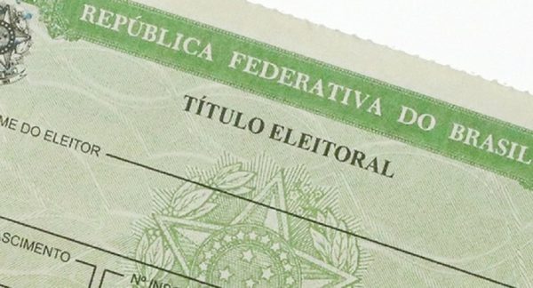 Mais de 306 mil eleitores terão o título cancelado no Estado