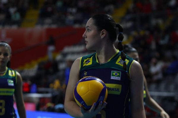 Atleta teutoniense é convocada para o Mundial de Voleibol 2025
