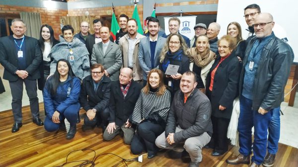 Em sessão solene, Emater recebe distinção pelos 70 anos