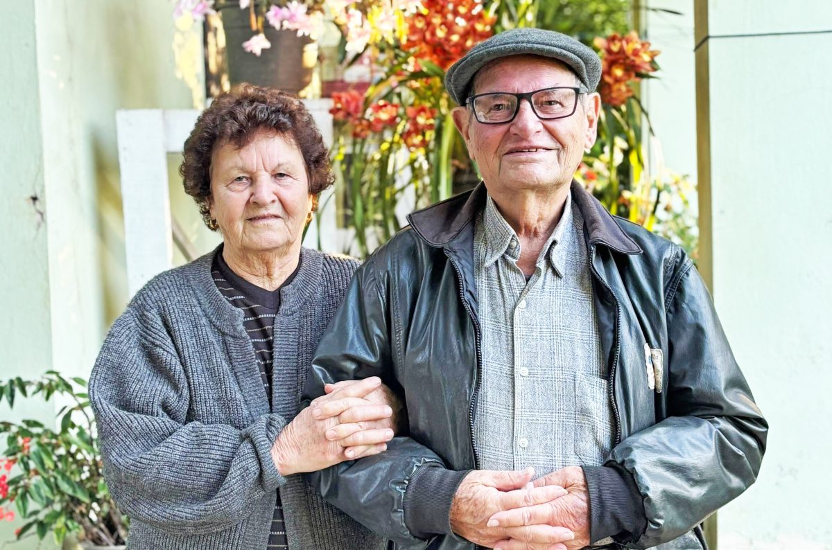 Casal de Teutônia conserva matrimônio há sete décadas